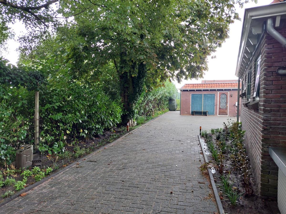 Huisjedelinde 볼베가 외부 사진