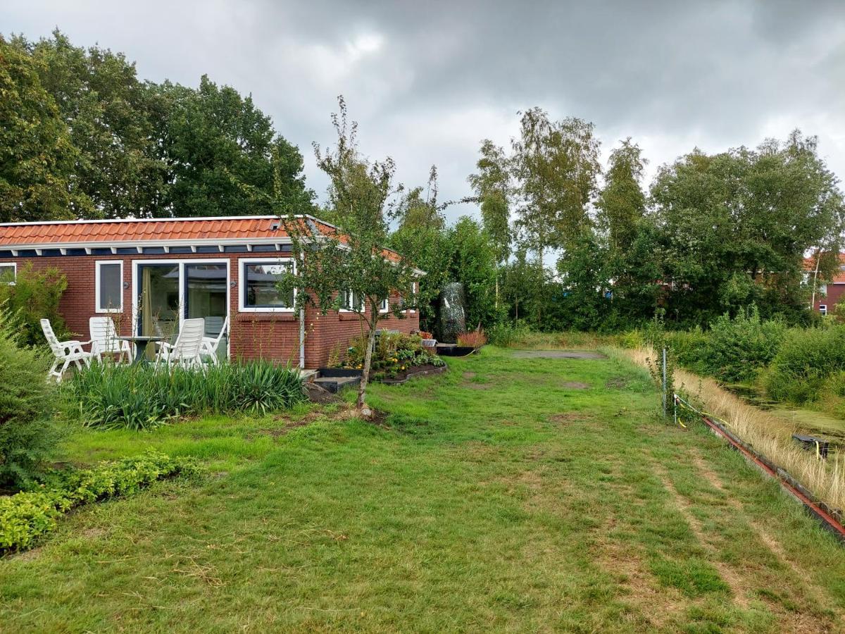 Huisjedelinde 볼베가 외부 사진