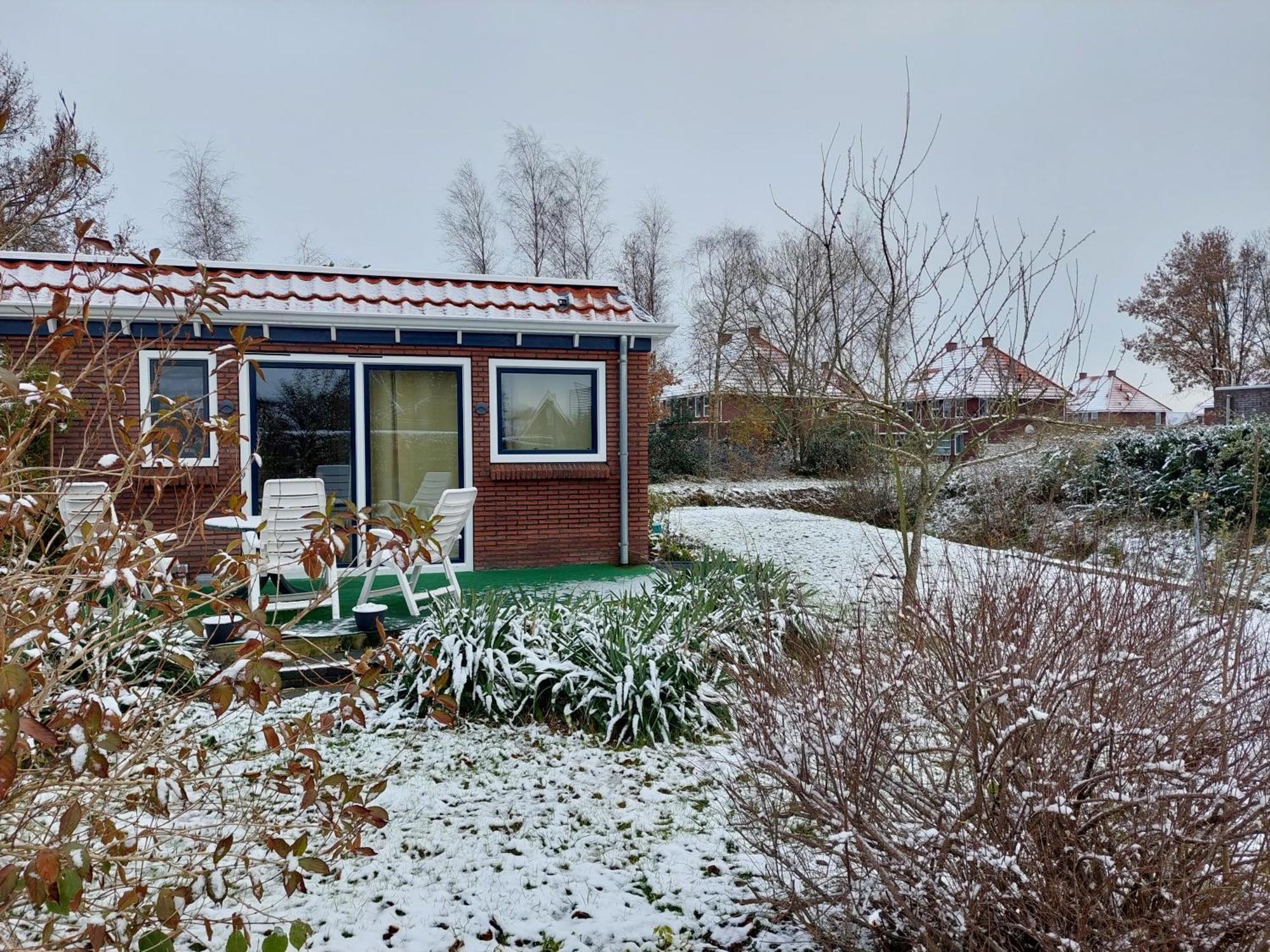 Huisjedelinde 볼베가 외부 사진